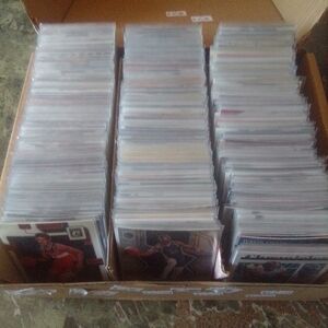 (2500+) 2021-23 NBA & NFL Panini Single Cards